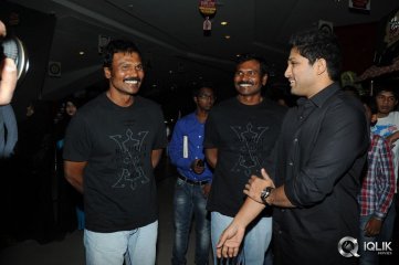 Race Gurram Movie Press Meet